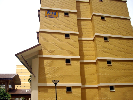 Blk 508 Choa Chu Kang Street 51 (Choa Chu Kang), HDB 4 Rooms #76622